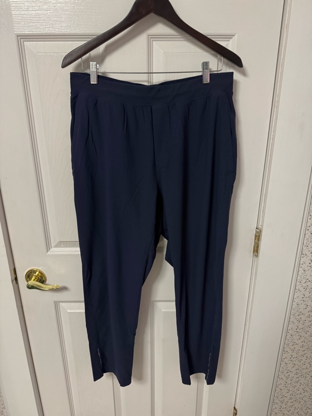 lululemon athletica Navy Men's Athletic Pants